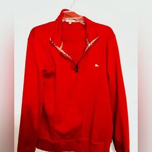 Men’s Burberry Sweater